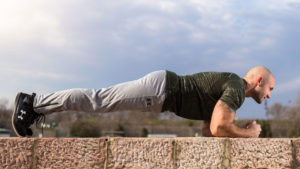 10 best belly fat exercises planking